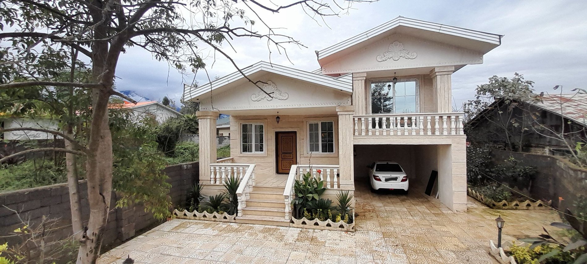 دوخوابه کیش سفلی