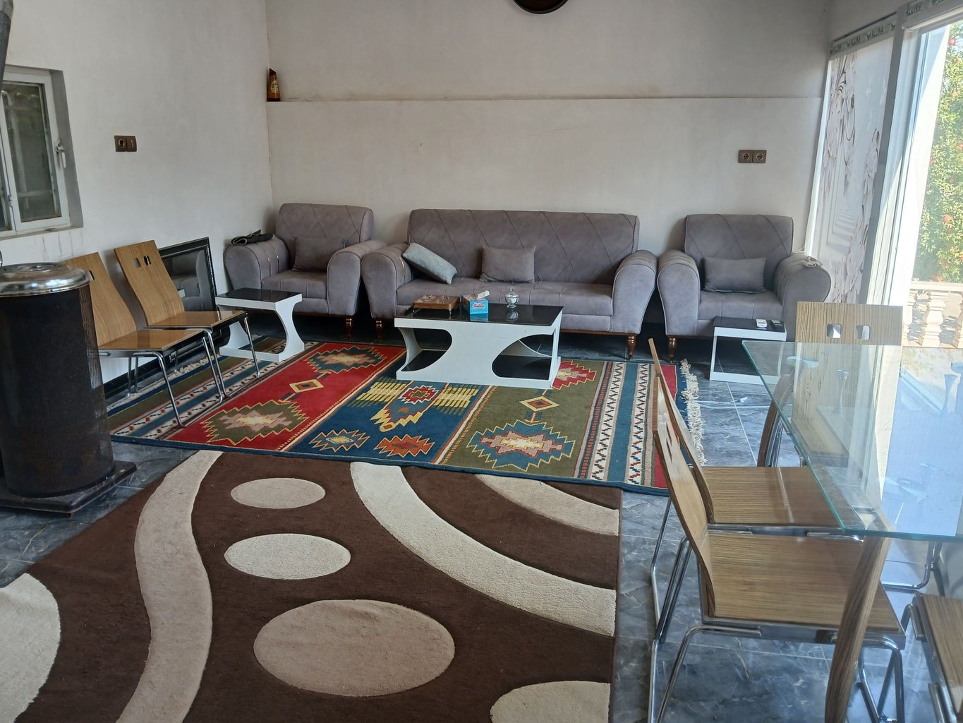 ویلا یک خوابه ارغوان 8