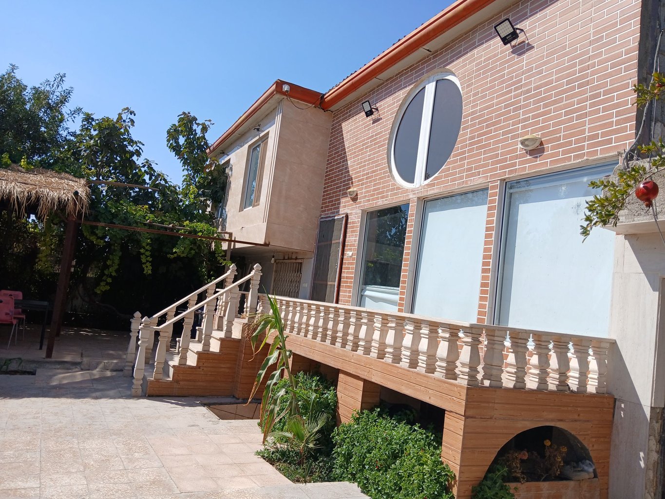 ویلا یک خوابه ارغوان 8