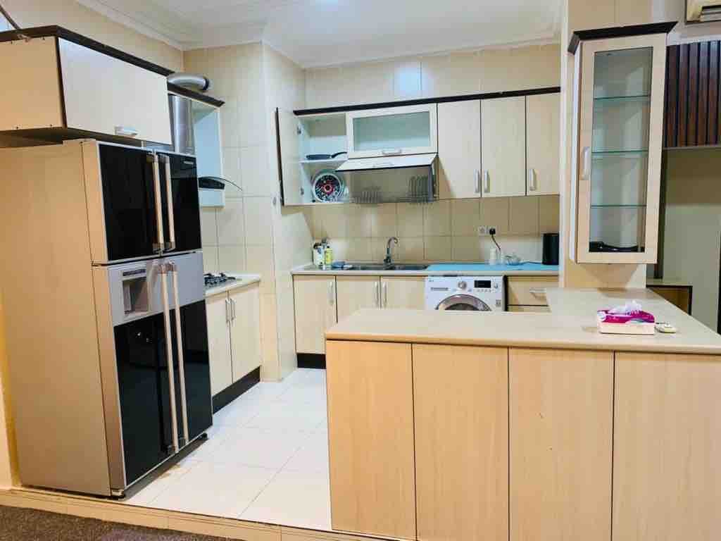 آپارتمان دوخوابه بولسا واحد ۱ - انتخاب عنوان تصویر