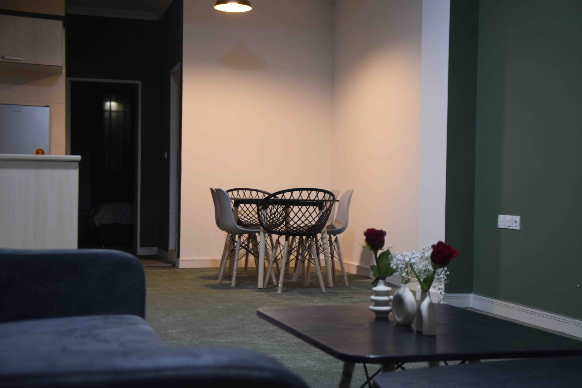 آپارتمان دوخوابه بولسا‌‌ واحد ۳