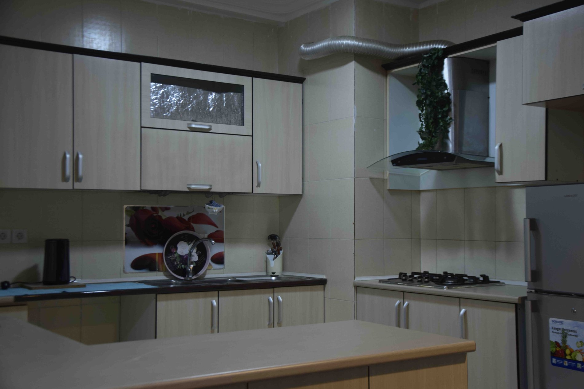 آپارتمان دوخوابه بولسا واحد ۱ - انتخاب عنوان تصویر