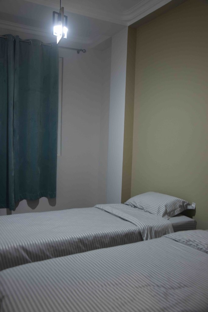 آپارتمان دوخوابه بولسا‌‌ واحد ۳