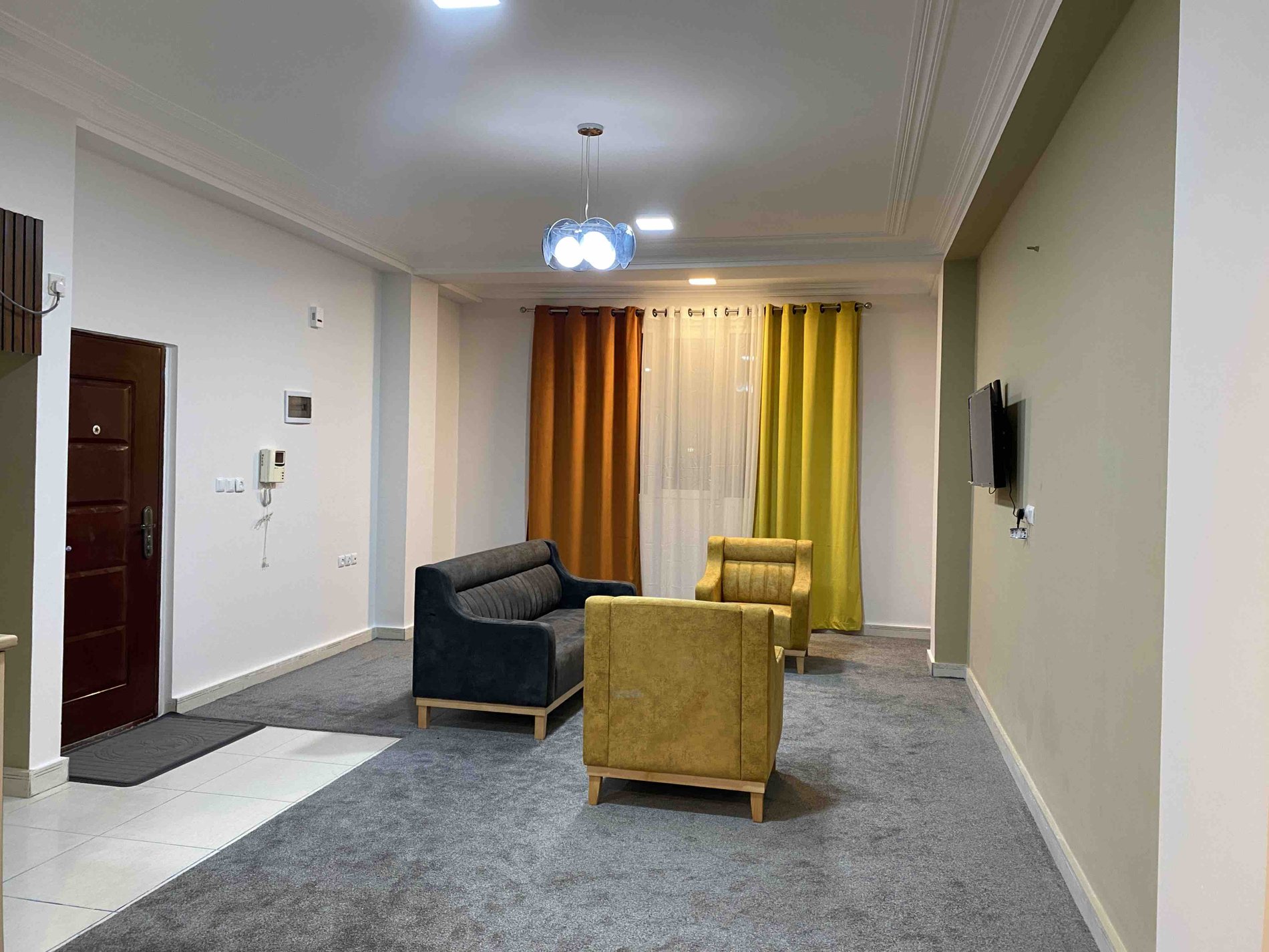 آپارتمان دوخوابه بولسا واحد ۱ - انتخاب عنوان تصویر