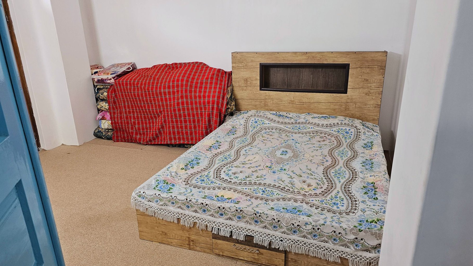 یک خوابه بام کلباد - واحد تِلکا