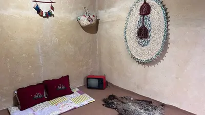 سوئیت یک خوابه بام کلباد واحد نِپار