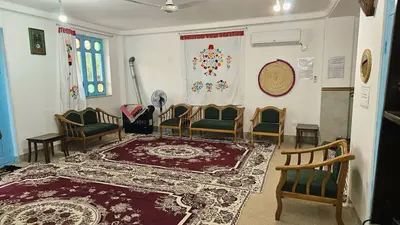 سوئیت یک خوابه بام کلباد - واحد تِلکا