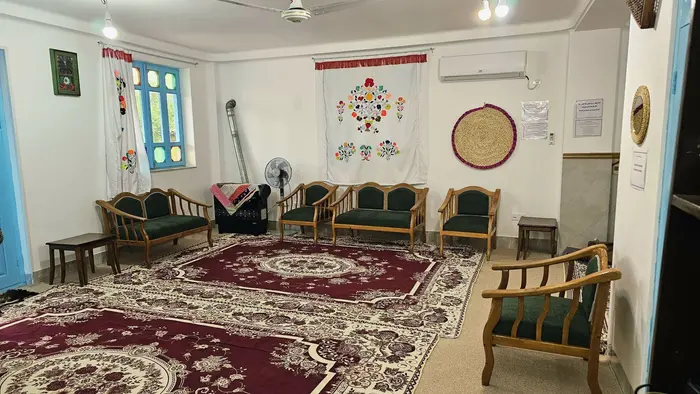 سوئیت یک خوابه بام کلباد - واحد تِلکا