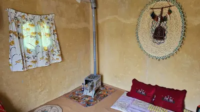 سوئیت یک خوابه بام کلباد واحد نِپار