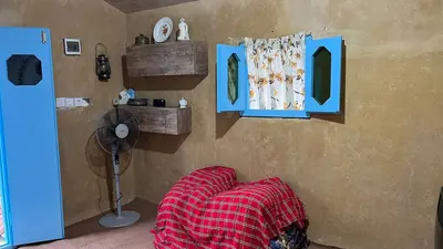 سوئیت یک خوابه بام کلباد واحد نِپار