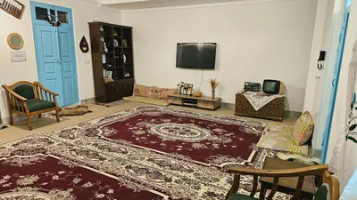 سوئیت یک خوابه بام کلباد - واحد تِلکا