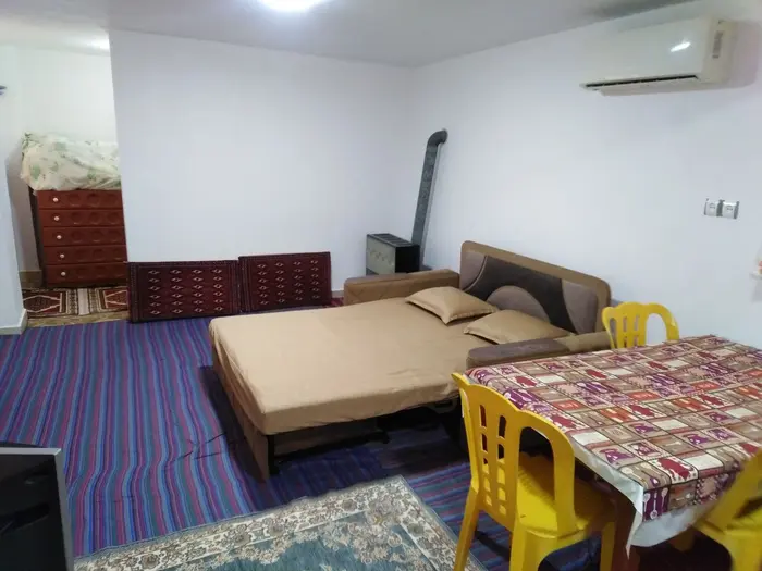 سوئیت فلت سقالکسار