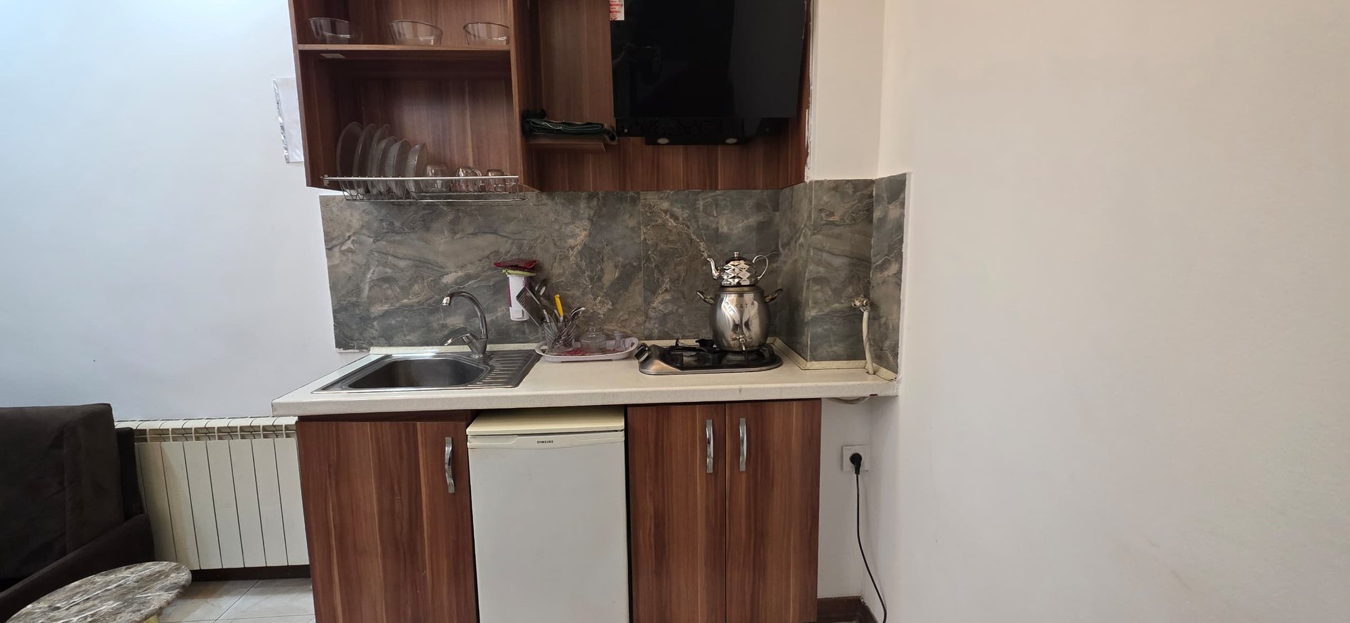 مجتمع اقامتی مروارید آریا - واحد 401