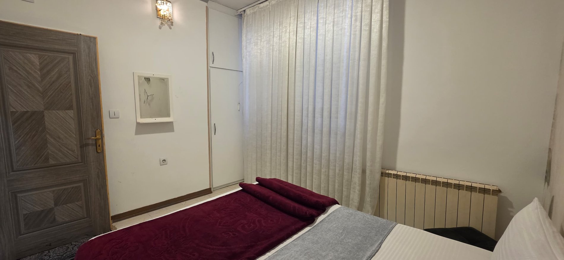 مجتمع اقامتی مروارید آریا - واحد 401