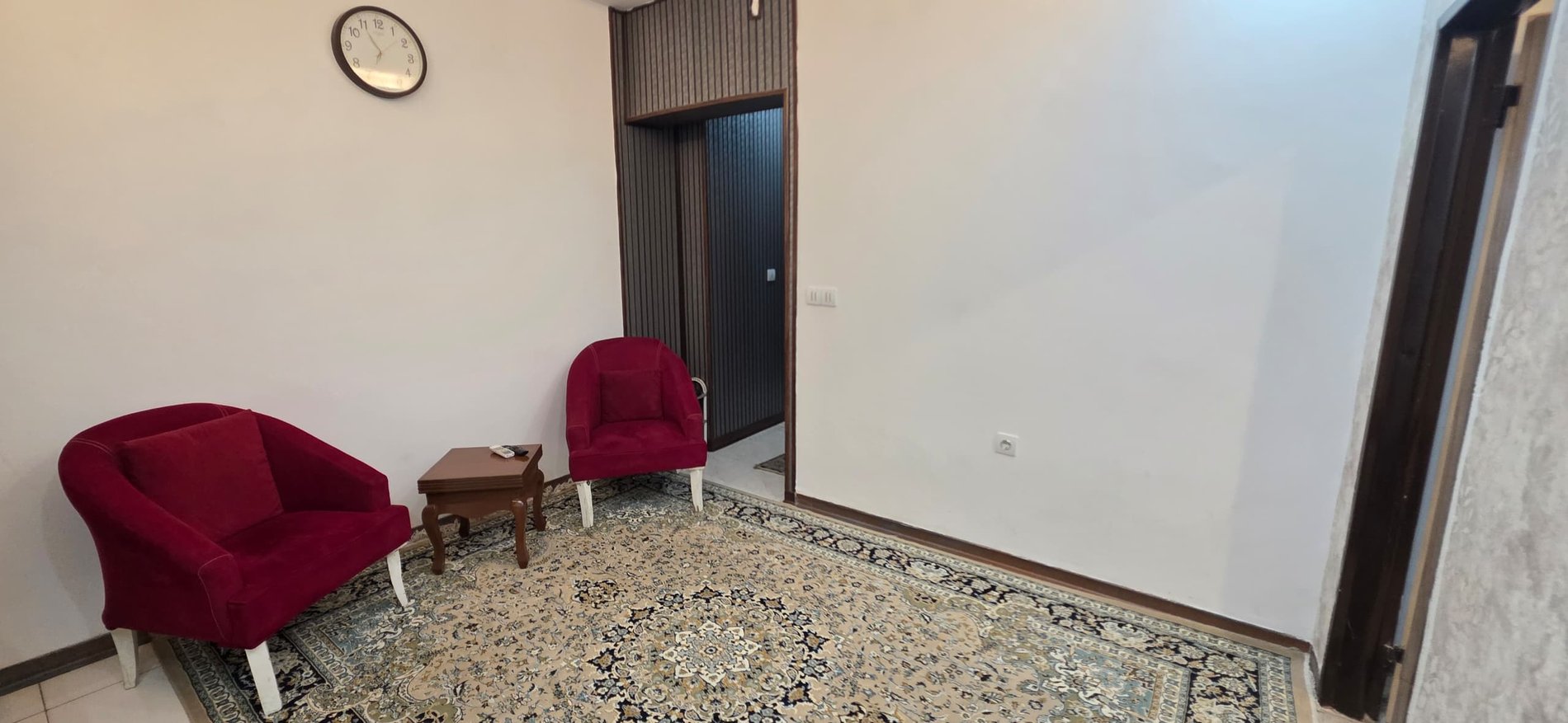 مجتمع اقامتی مروارید آریا - واحد 401