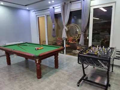 ویلا دوخوابه استخردار آبگرم گلستان 1