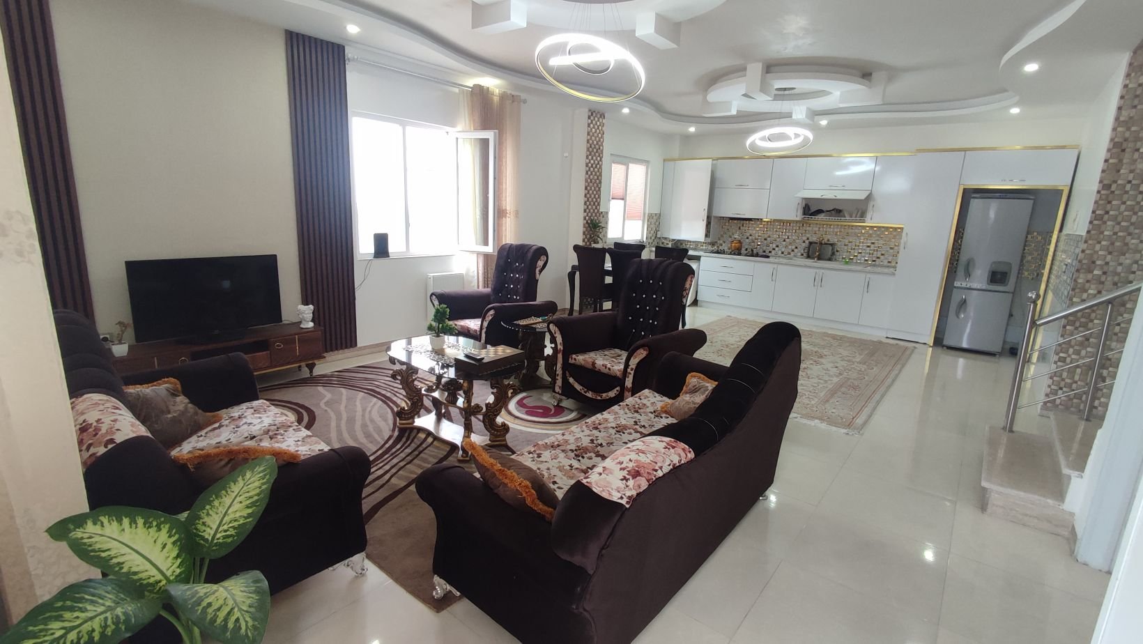 ویلا سه خوابه کاسپین 7