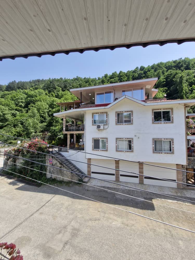 آپارتمان دوخوابه سرولات جنگلی 