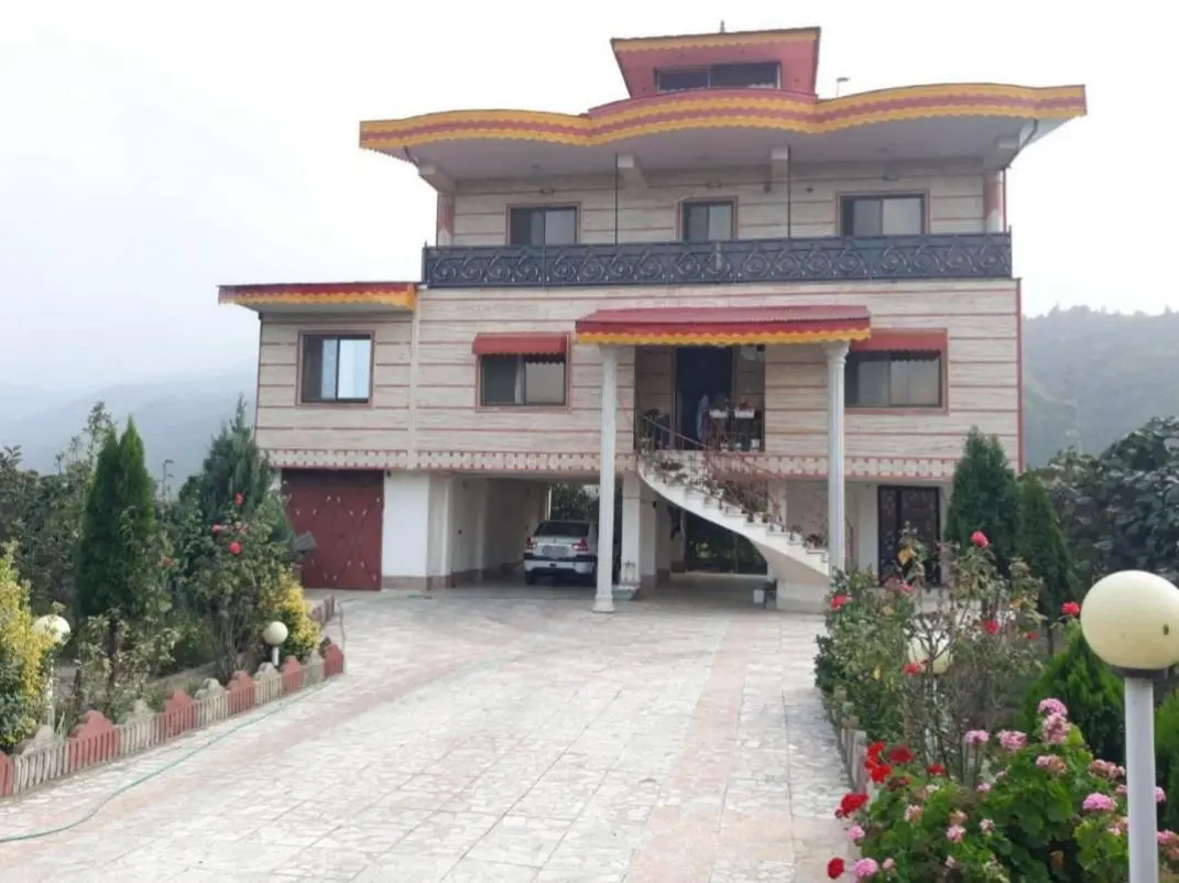 سوئیت دوخوابه چایجان