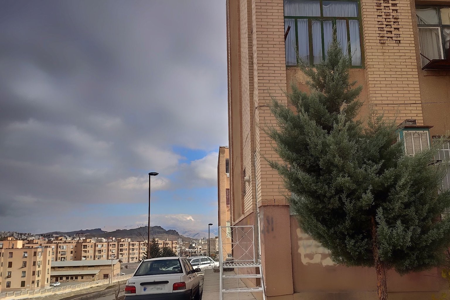 آپارتمان یک خوابه آبیدر 1