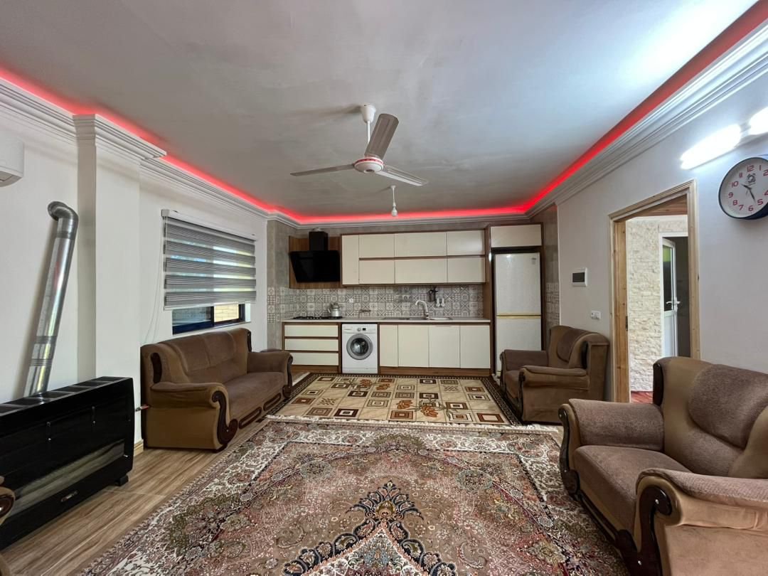 ویلا یک خوابه جنگلی هلیخال