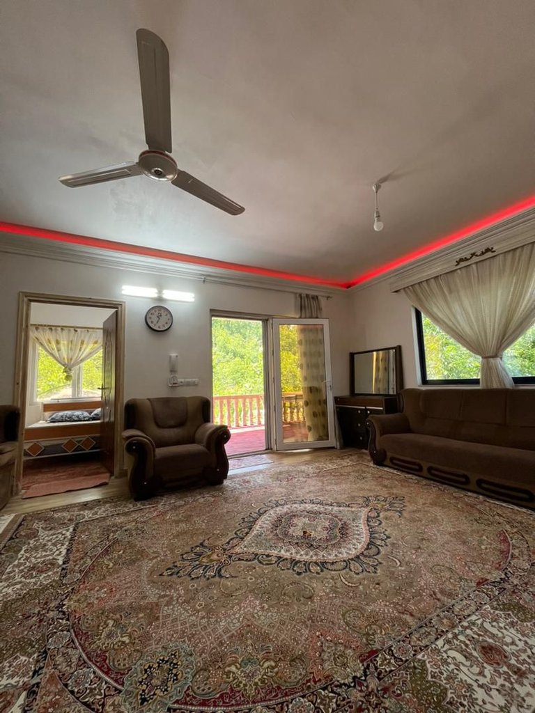 یک خوابه جنگلی هلیخال