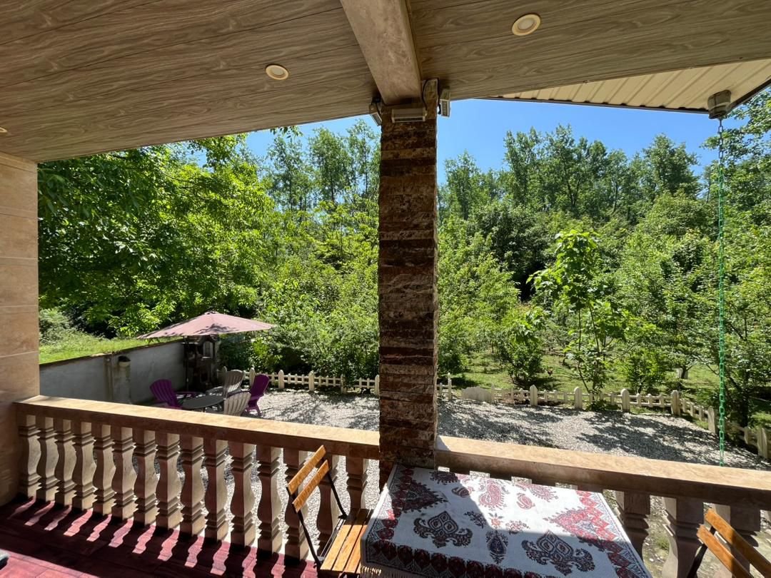 یک خوابه جنگلی هلیخال