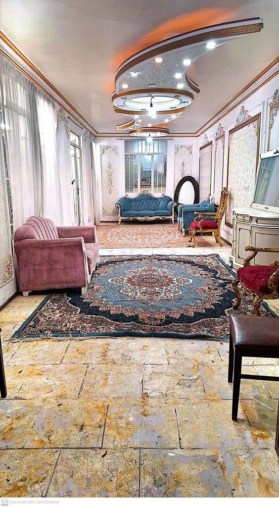 ویلا سه خوابه دوبلکس استخردار عمارت طلایی