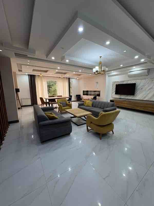 ویلا استخردار آبگرم چهارخوابه بهارنارنج ۱