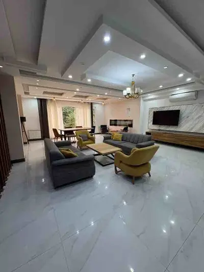 ویلا استخردار آبگرم چهارخوابه بهارنارنج ۱