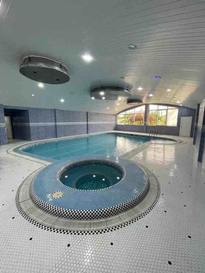 ویلا سه خوابه استخردار آبگرم بهار نارنج 2