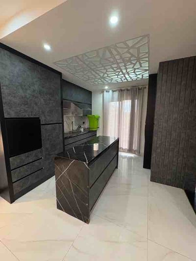 ویلا استخردار آبگرم چهارخوابه بهارنارنج ۱