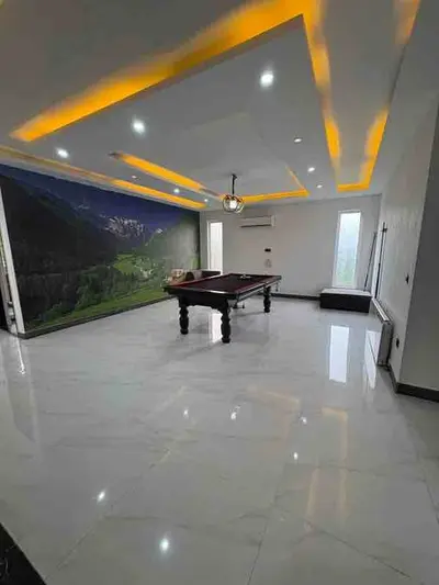 ویلا استخردار آبگرم چهارخوابه بهارنارنج ۱