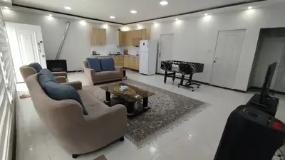 ویلا دوخوابه استخردار خانه آرامش