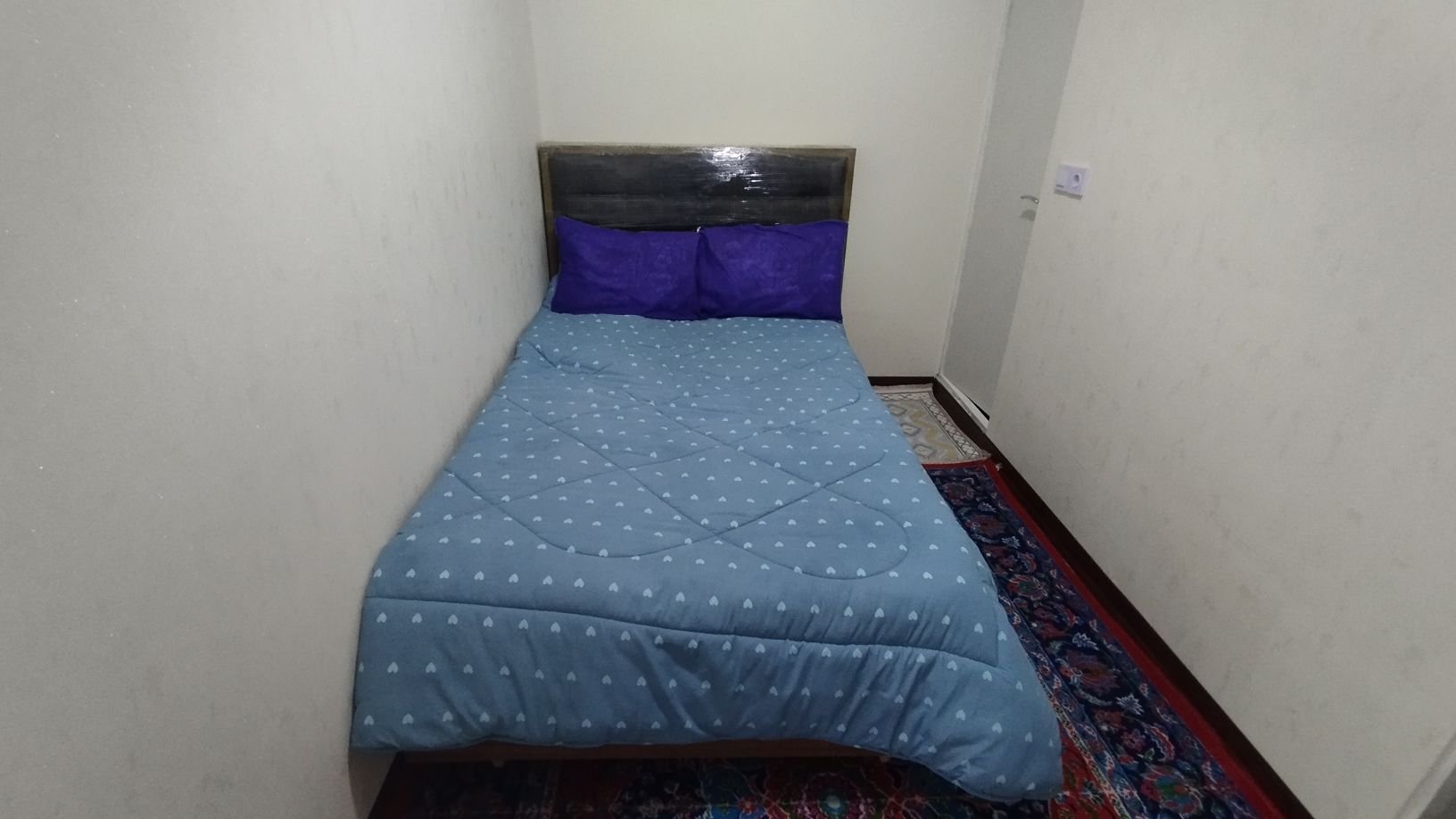 دوخوابه استخردار خانه آرامش