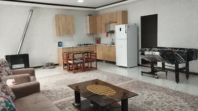 ویلا دوخوابه استخردار خانه آرامش