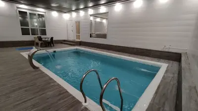 ویلا دوخوابه استخردار خانه آرامش