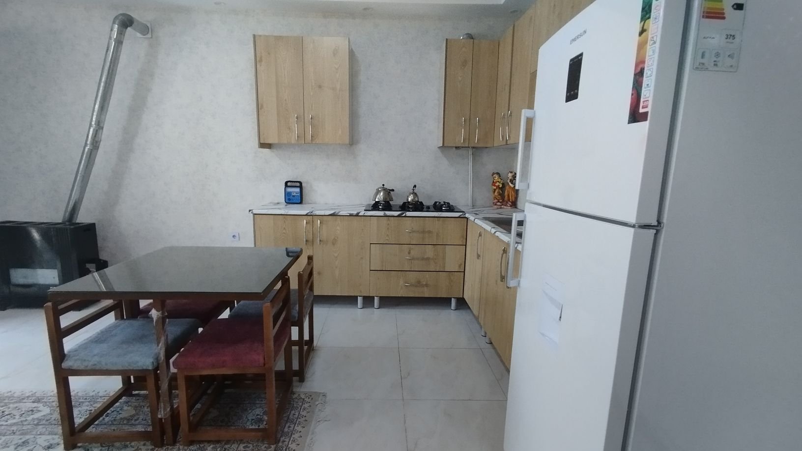 دوخوابه استخردار خانه آرامش