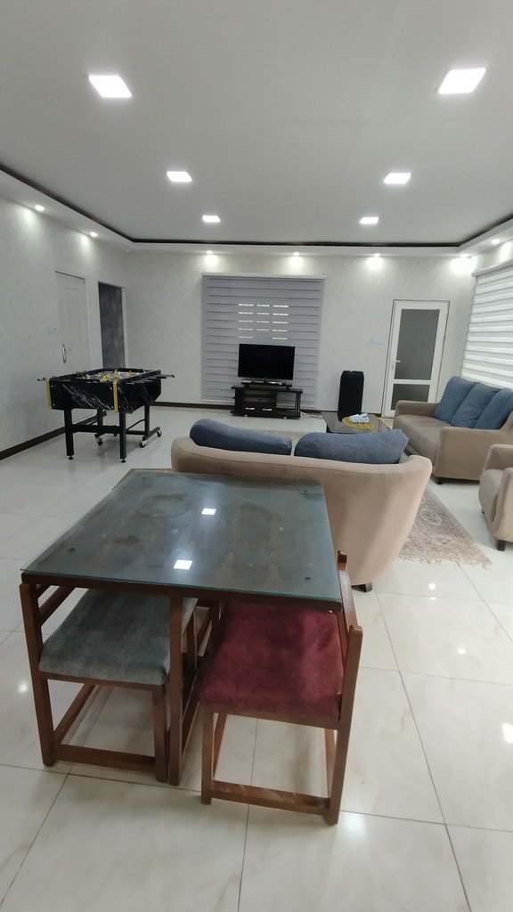 دوخوابه استخردار خانه آرامش