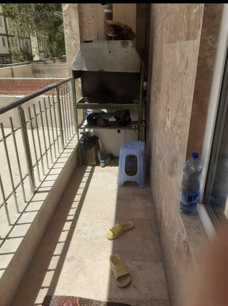 آپارتمان یک خوابه سام 22