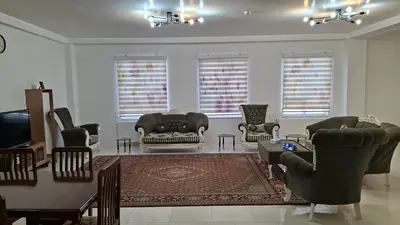 آپارتمان دوخوابه سام۲