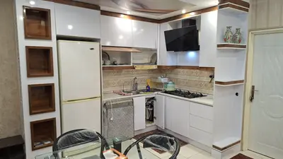 آپارتمان یک خوابه سام 22