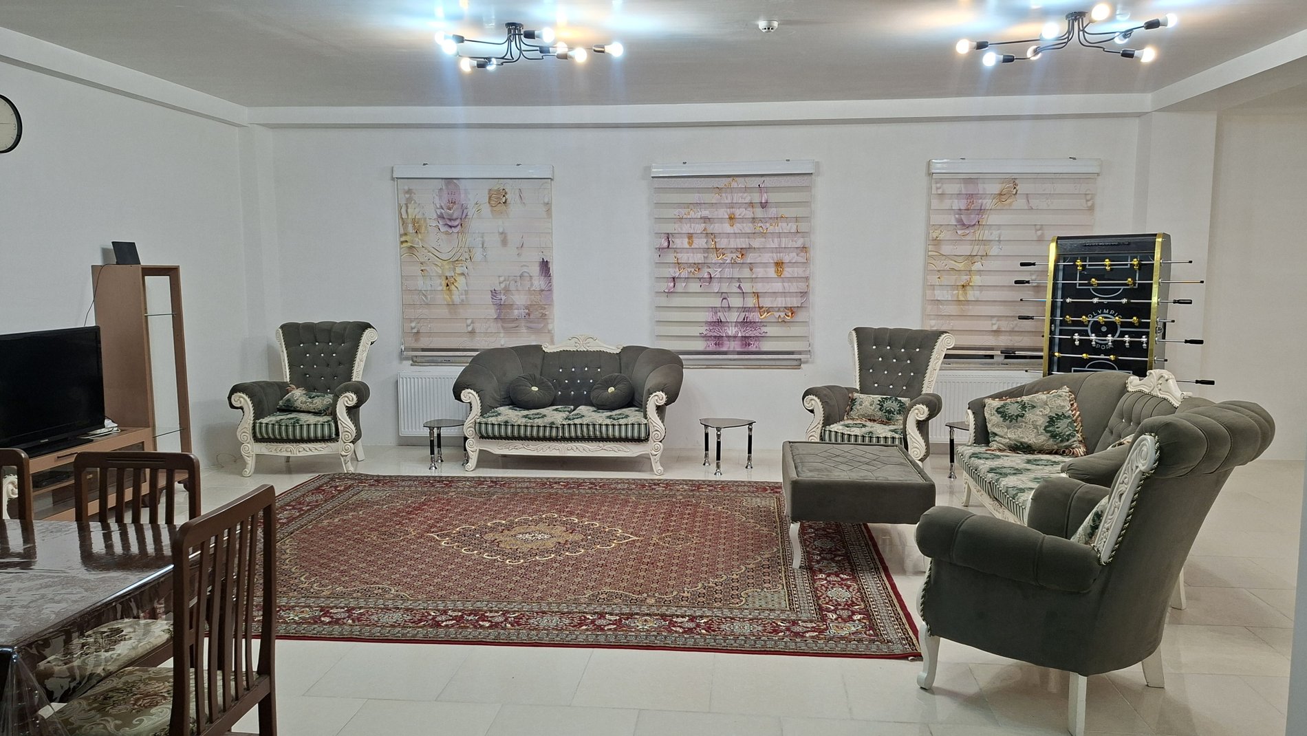 آپارتمان دوخوابه سام۲