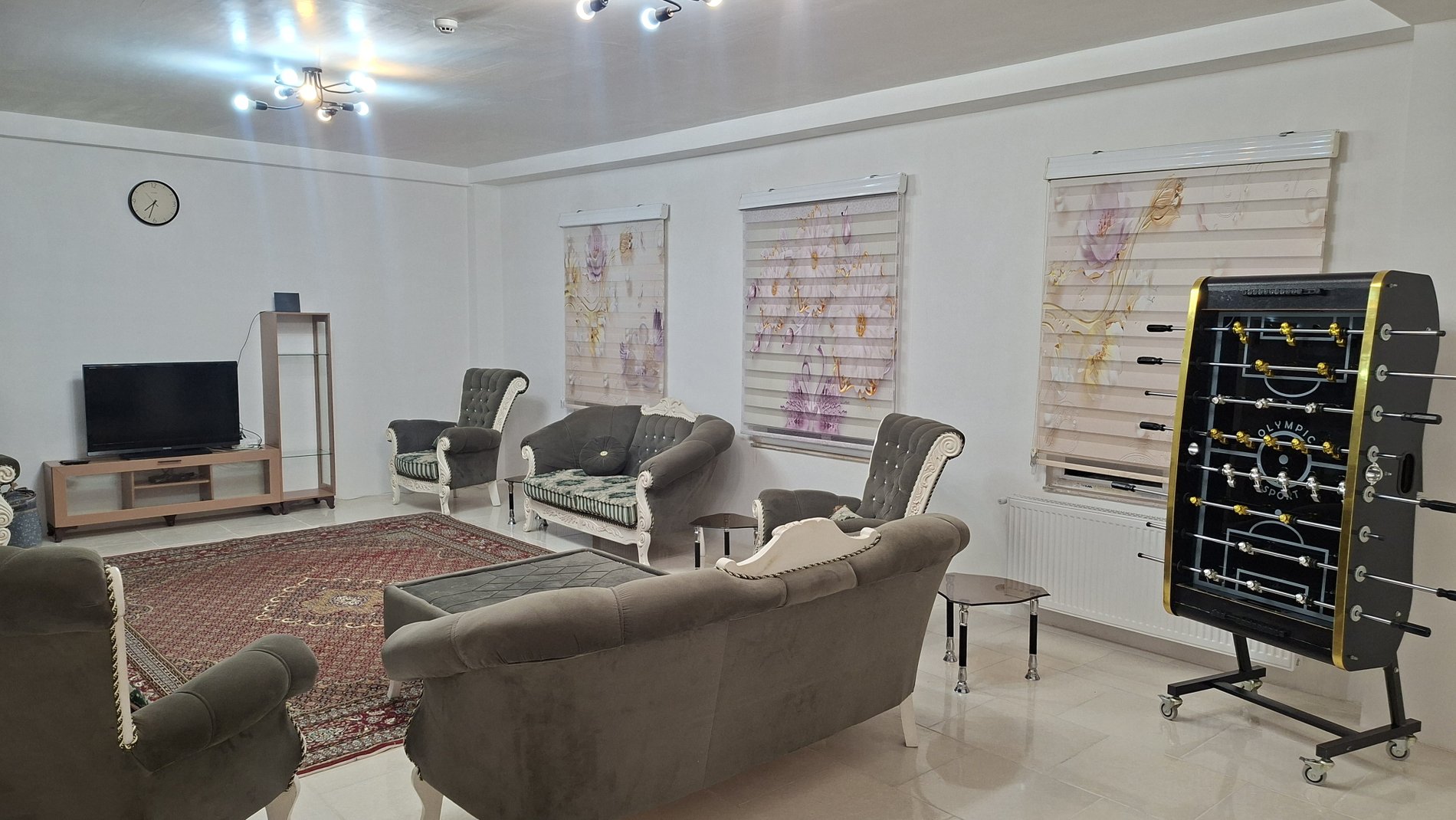 آپارتمان دوخوابه سام۲