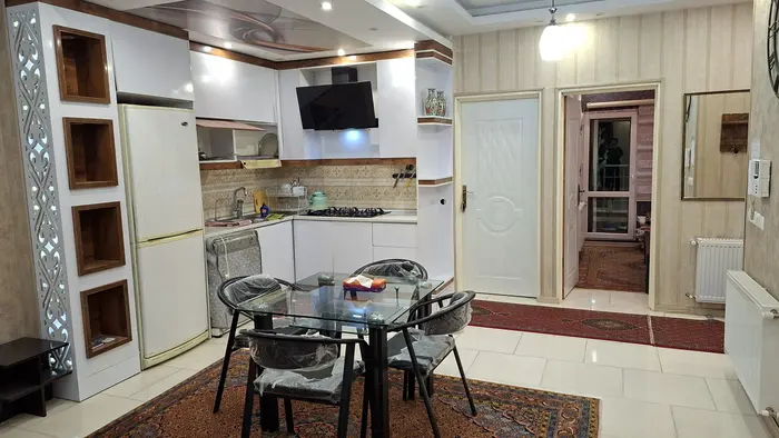 آپارتمان یک خوابه سام 22