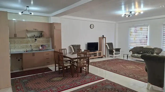 آپارتمان دوخوابه سام۲