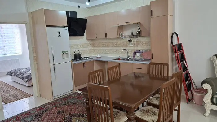 آپارتمان دوخوابه سام۲