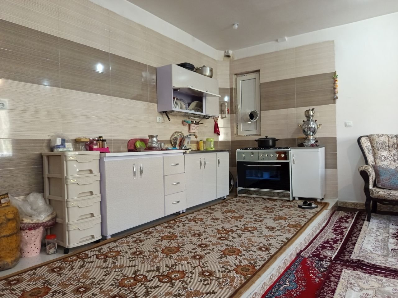 یک خوابه کرآباد