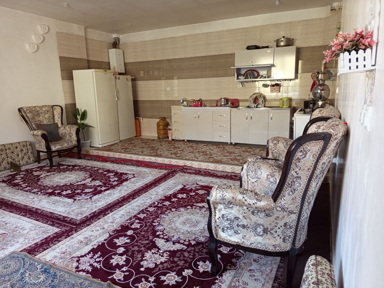 یک خوابه کرآباد