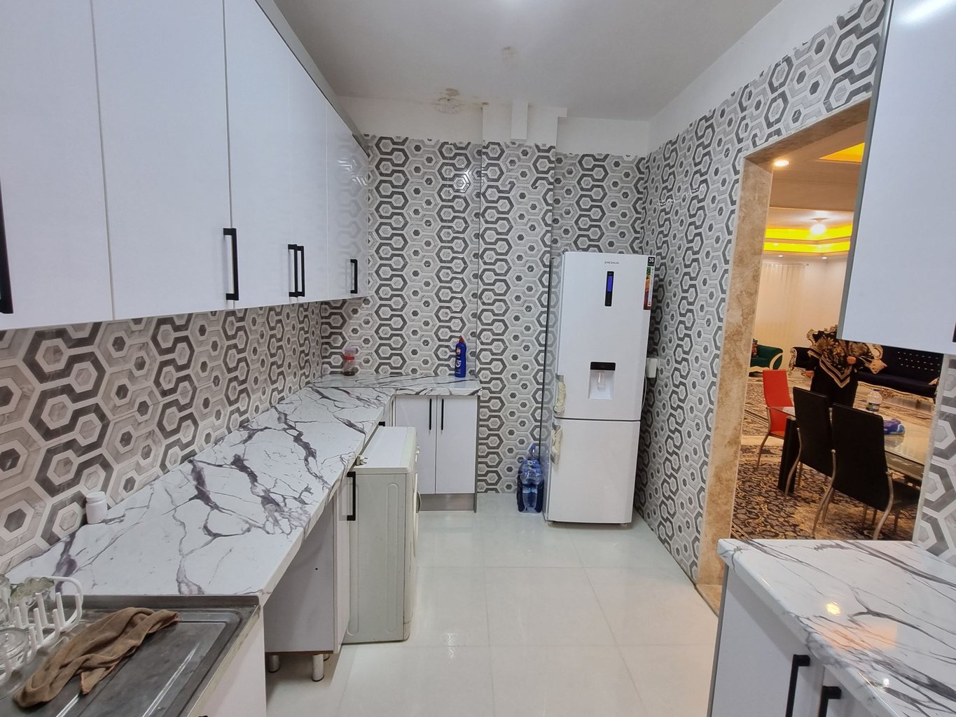 ویلا دوخوابه استخردار آبگرم گلستان 